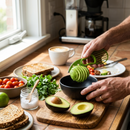 Avocado Slicer by Choixe