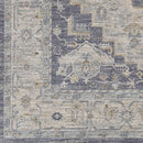 Sema Blue Medallion Rug