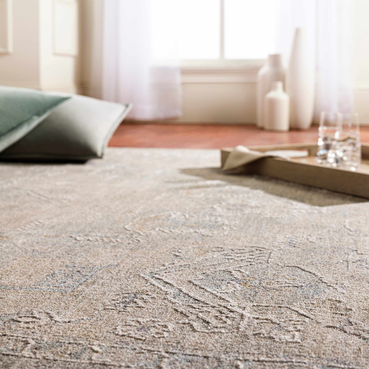 Semaphore Area Rug, photo 11 of 25