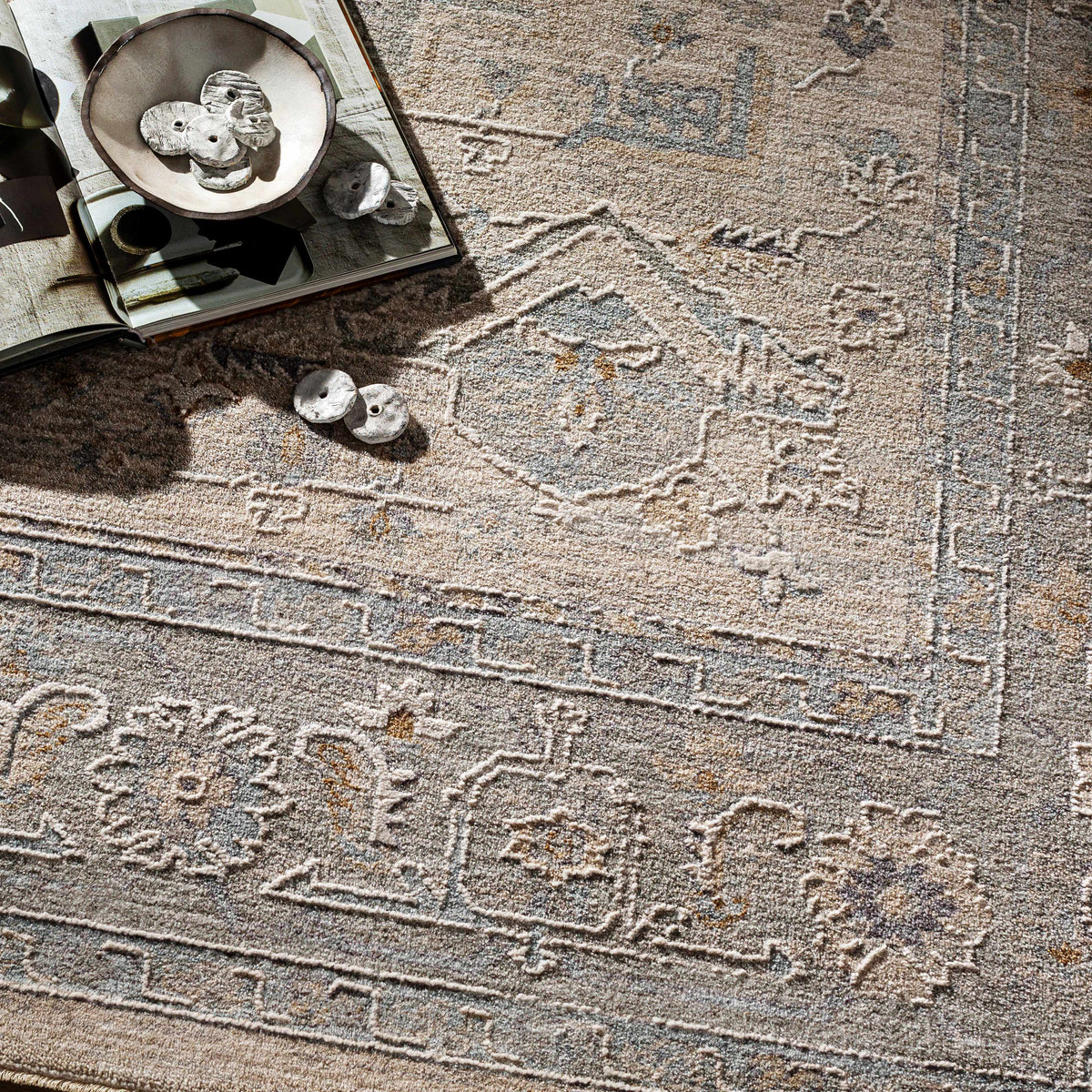 Semaphore Area Rug, photo 9 of 25