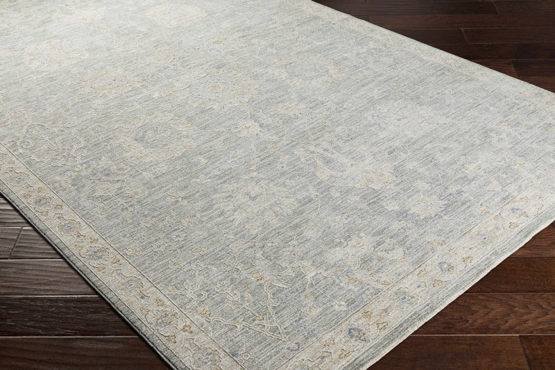 Monterey Gray Persian Rug - Clearance