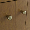 James Martin Hudson 36" Single Bathroom Vanity, Honey Oak