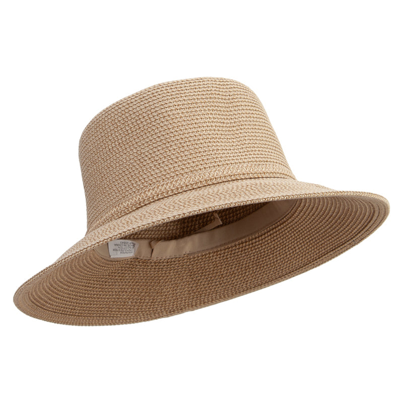 Women's 3.25" Brim Box Bucket Hat