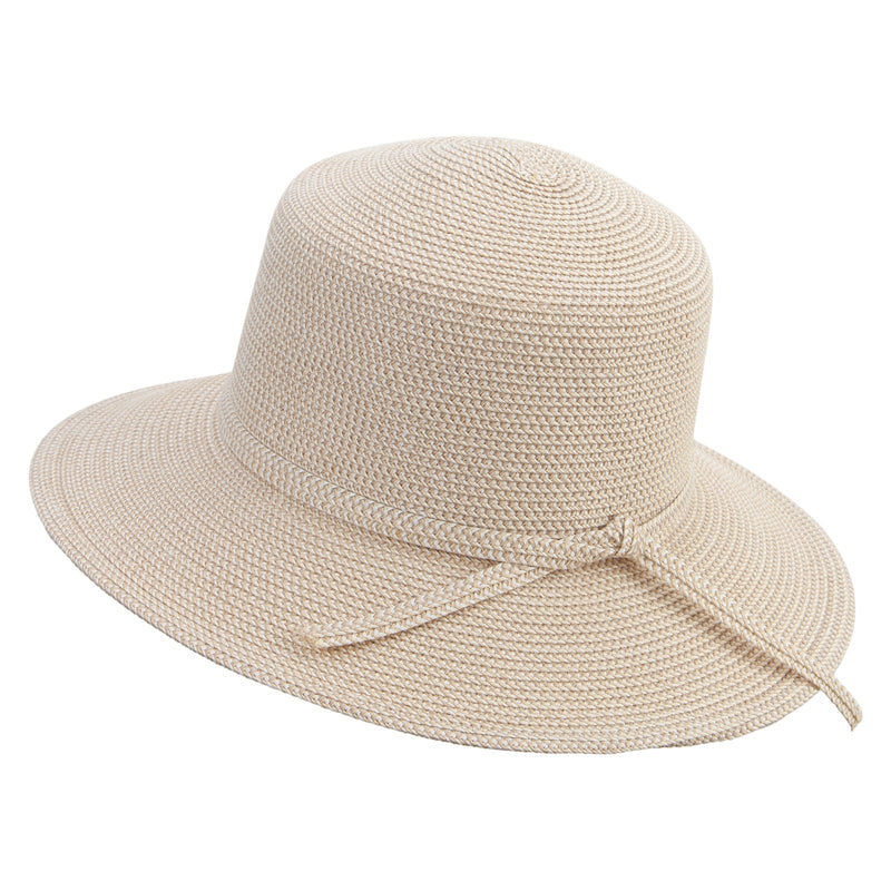Women's 3.25" Brim Box Bucket Hat