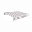 Awntech Destin Premium Retractable Patio Awning [Made-To-Order] (SAK74612)