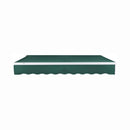 Awntech Maui Premium Outdoor Retractable Awning [Made-To-Order] (SAK32890) by SAKSBY WHOLESALE