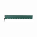 Awntech Maui Premium Outdoor Retractable Awning [Made-To-Order] (SAK32890) by SAKSBY WHOLESALE