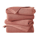Cotton Textured Bath Towel Set - Acacia Collection by Great Bay Home