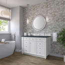 James Martin Bristol 48" Single Bathroom Vanity, Bright White
