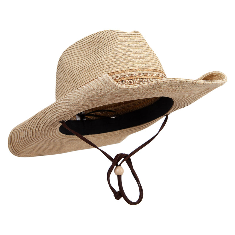 Women's 3.5" Brim Cowboy Hat