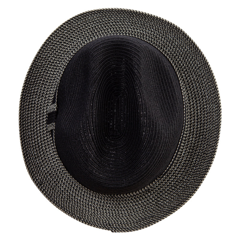 Men's Turn up Brim Fedora Hat
