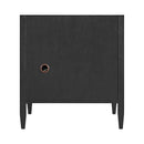 James Martin Myrrin 30" Single Bathroom Vanity, Carbon Oak