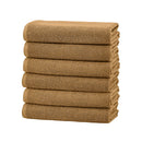 Cotton Textured Bath Towel Set - Acacia Collection by Great Bay Home