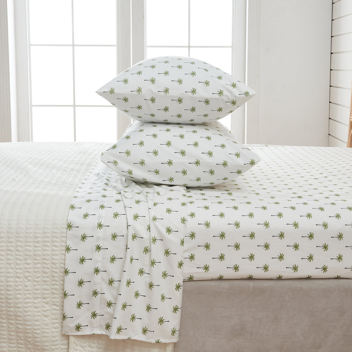 Coastal Printed Sheet Set - Newport Collection, photo 27 of 43