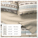Lodge Quilt - Yosemite Collection by Great Bay Home