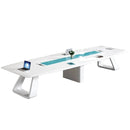 Concord · White Conference Room Table by Arc Grove