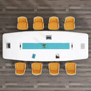 Concord · White Conference Room Table by Arc Grove