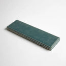Azul Aqua Leather Ceramic Tiles 2 1/8x7 1/2