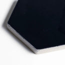 Azul Laguna Glossy Hexagon 4 Ceramic Tiles 4x4