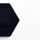 Azul Laguna Glossy Hexagon 4 Ceramic Tiles 4x4