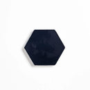 Azul Laguna Glossy Hexagon 4 Ceramic Tiles 4x4