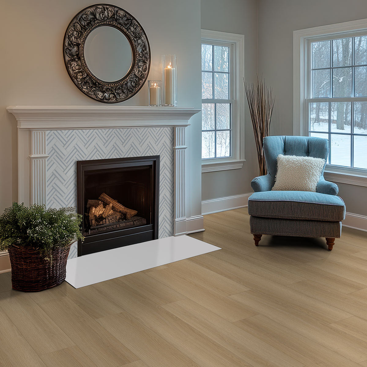 MSI Azula Linea Polished Tile, photo 9 of 11
