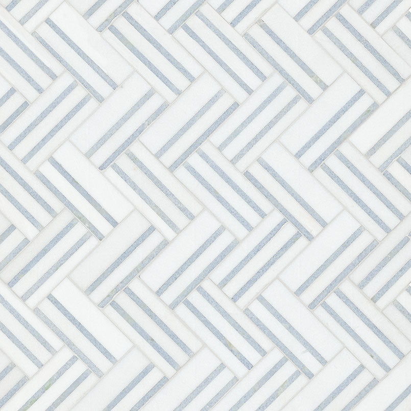 MSI Azula Linea Polished Tile, photo 2 of 11