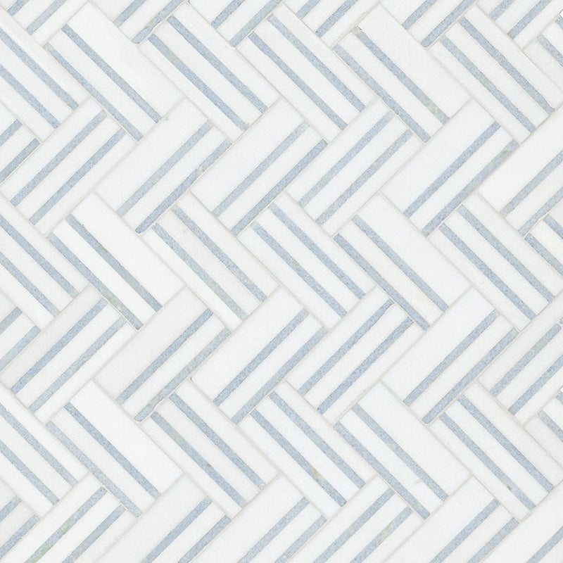 MSI Azula Linea Polished Tile, photo 2 of 11
