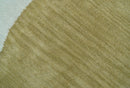 Azure Custom Made Modern Design Beige And Gray Hand Tufted Wool Rug