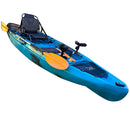 Rapido 10.8ft Propeller Drive Modular Fishing Kayak by ReelYaks