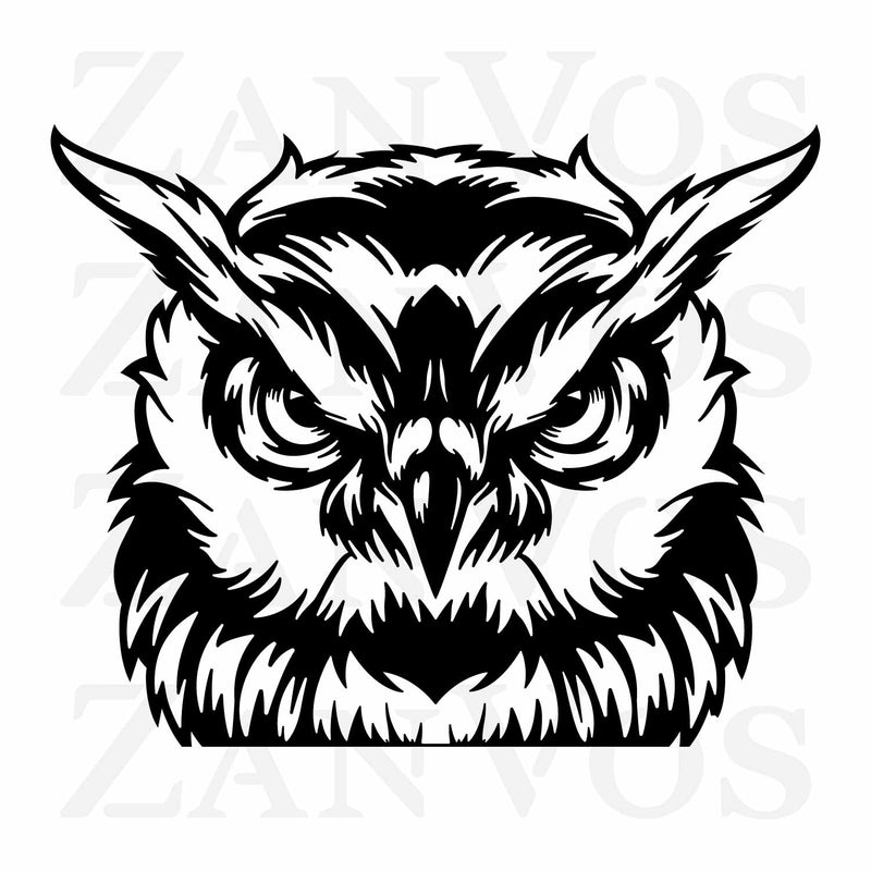 Owl Wall Art