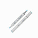 COPIC Sketch Marker B000 Pale Porcelain Blue by MarkerPOP