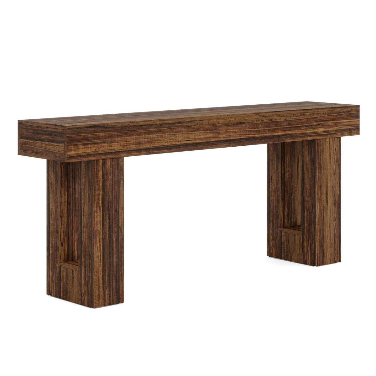 Console Table, Extra Long Narrow Sofa Table for Living Hallway, photo 3 of 12