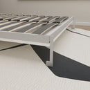 Folding Vertical Murphy Wall Bed by HouseOfZazla