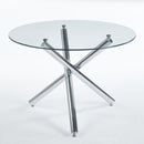 Dining Table, Space Saving Kitchen Table For Living Room by Unique Piece Furniture
