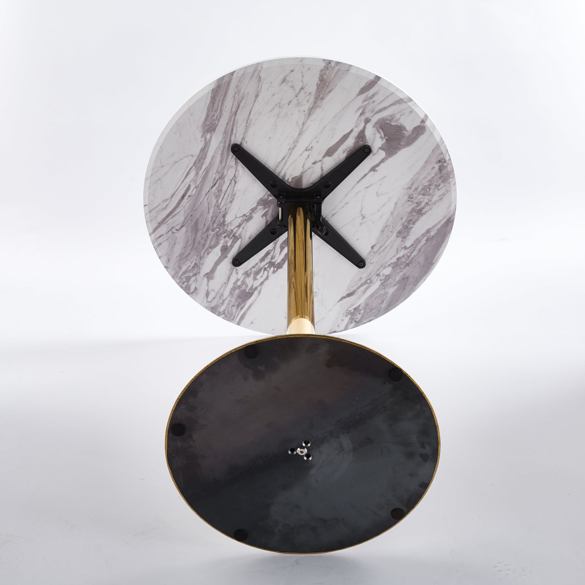 31.5" Folding Golden And Table, photo 6 of 9