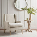 Fancy Design, Farmhouse Accent Chair