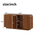 64" Buffet Sideboard Cabinet with Storage
