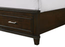 X Ample Storage Bed by HouseOfZazla