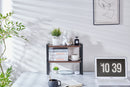 2-Tier Adjustable Storage Shelves