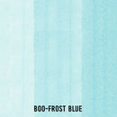 COPIC Sketch Marker B00 Frost Blue by MarkerPOP