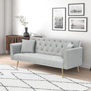 Convertible Double Folding Living Room Sofa Bed by Unique Piece Furniture