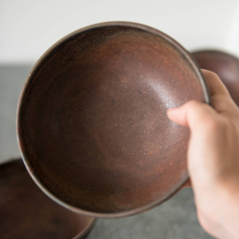 Handmade Ukrainian Stoneware Bowl
