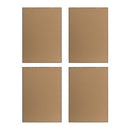 Verdure Elegance™ — Set of 4 Botanical Wall Art Prints
