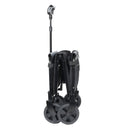 Collapsible Wagon with Wheels - 3 in 1 Lightweight Utility Camping Wagon