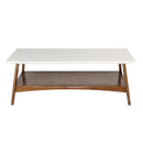 Modern Table With Extra Storage