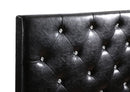 Super Nova - Upholstered Headboard by HouseOfZazla