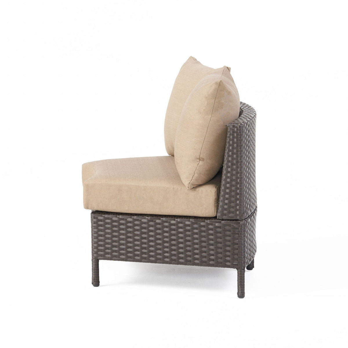 Pt Limon Modern Outdoor Single Sofa, photo 22 of 27