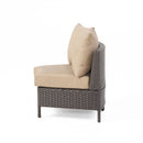 Pt Limon Modern Outdoor Single Sofa