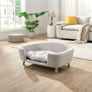 Elevated Dog Bed Frame for Small Dogs by HouseOfZazla
